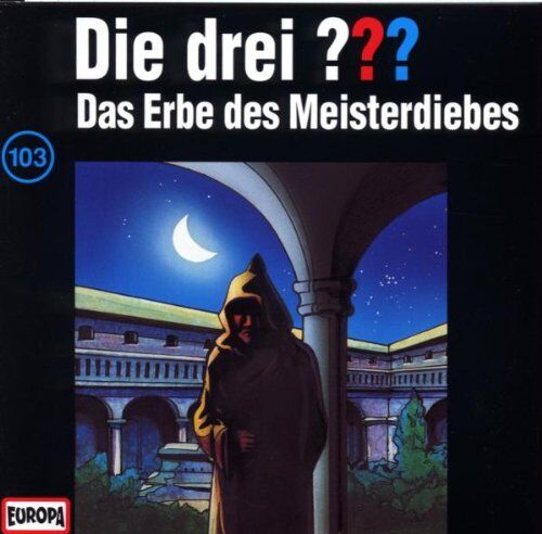Die Drei ??? - Drei Fragezeichen - Folge 103: Das Erbe des Meisterdiebes - Preis vom 11.10.2026 03:10:56 h