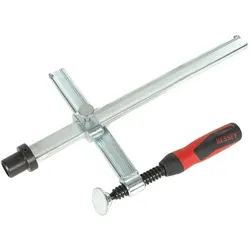 Bessey, Schraubstock + Zwinge, Schraubzwinge für Schweisstisc (300 mm)