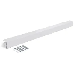 Ersatzkassette für Duschrollo 166 cm
