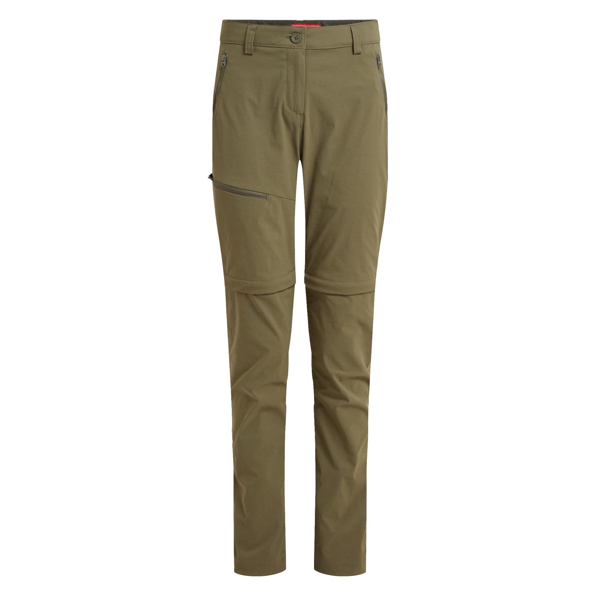 Craghoppers NosiLife Pro Convertible Trouser III (32) (CWJ1375R CZL08L)