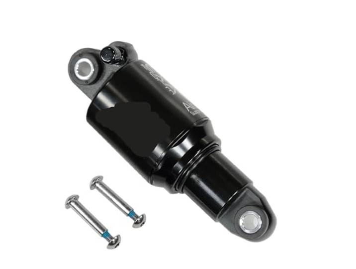HLAQHL EXA Form A5 RE 125 mm Luft-Hinterradstoßdämpfer MTB Mountainbike Elektrofahrrad Federung Ride Absorber