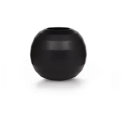MARKSLÖJD OMFAMNA Vase 14x16cm Schwarz