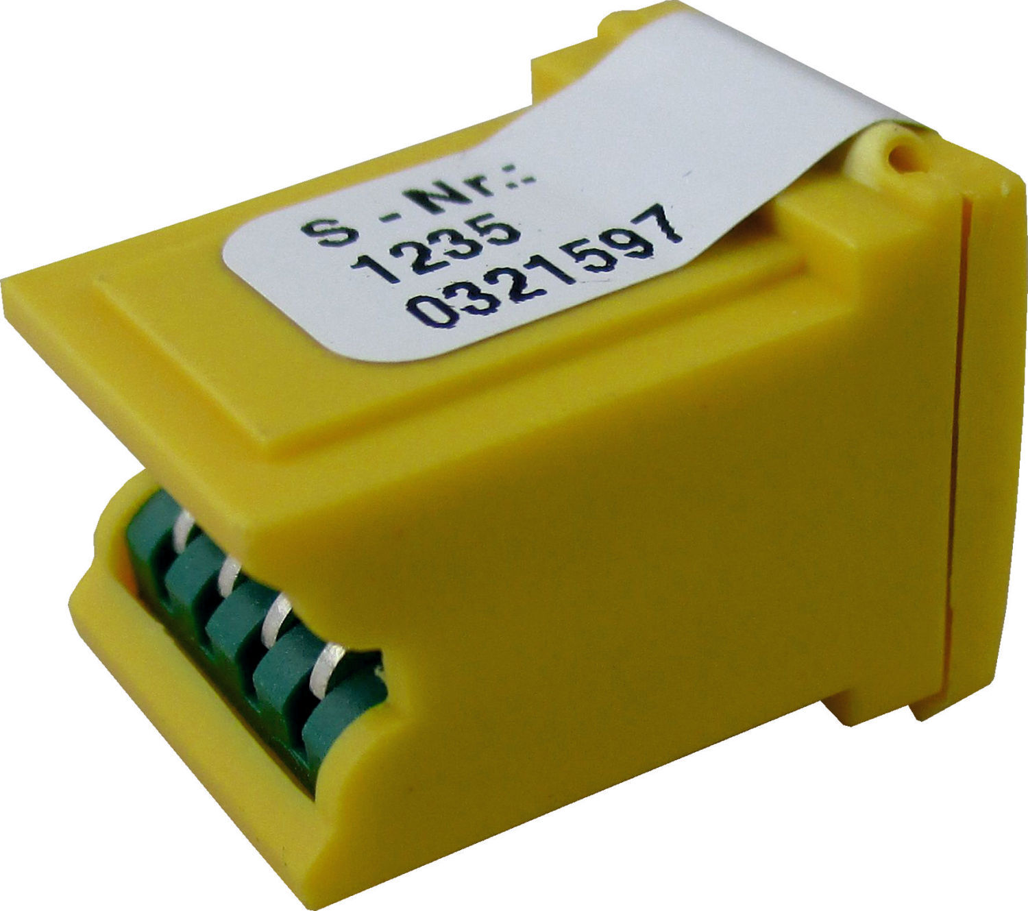 Prise de paramètres Wolf 11kW 274405699 pour CGB
