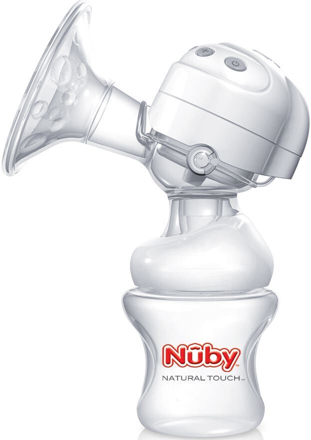 Nuby Adaptador Eléctrico para Extractor de Leche 1 ud