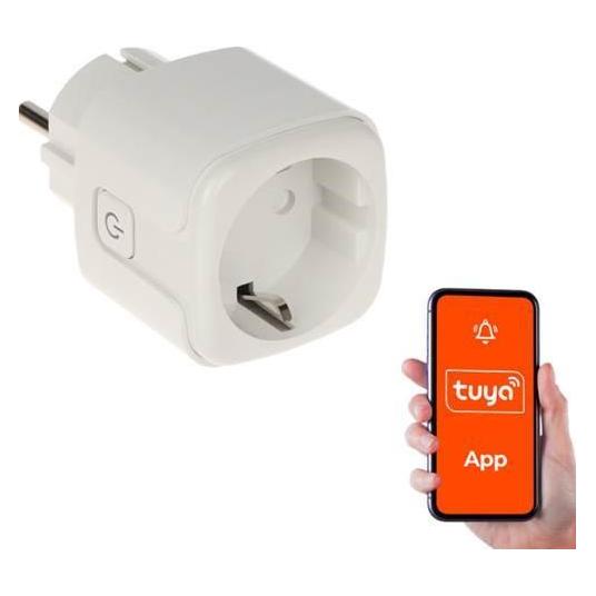 Genway Smart Home Wifi Smart Socket/Atlo-P1-Tuya (ATLO-P1-TUYA)