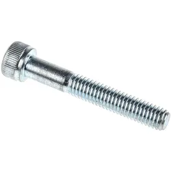 RS PRO, Schrauben, Schrauben Sechskant M6x40mm