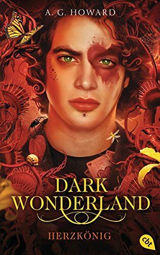 Howard, A. G. - Dark Wonderland - Herzkönig (Die Dark Wonderland-Reihe, Band 3) - Preis vom 01.10.2026 17:08:56 h