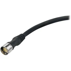 Weidmüller Ja, Elektronikkabel + Stecker