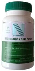 Naturedermo Hibepromax Plus Natur 60 Capsules