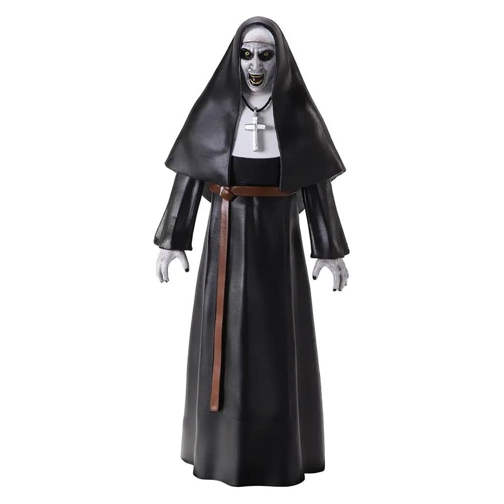 Noble Collection The Nun Bendyfigs Biegefigur Valak the Nun 19 cm (NOB5060)