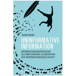 Uninformative Information, Fachbücher