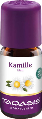 TAOASIS GmbH Natur Duft Manufaktur KAMILLE BLAU Bio Öl 5 ml 11297374