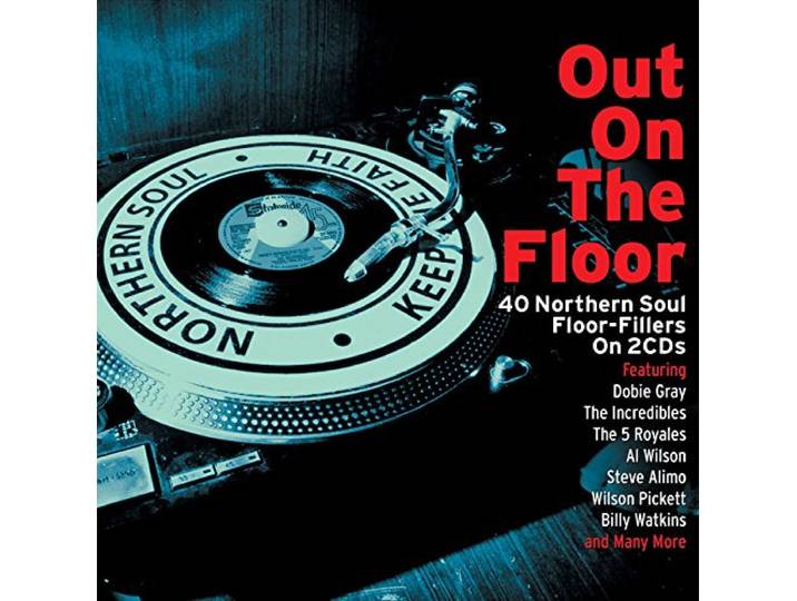 Various - Out On The Floor -..