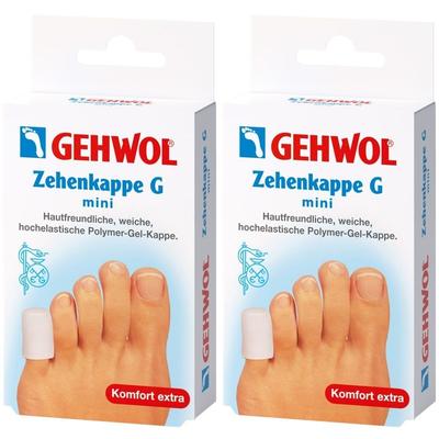 Gehwol Zehenkappe G Mini x2 2x2 St