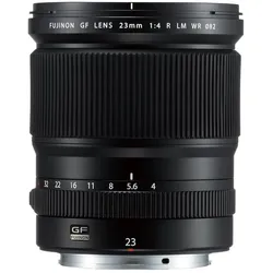 Fujifilm FUJINON GF 4,0/23 mm R LM WR, Objektiv