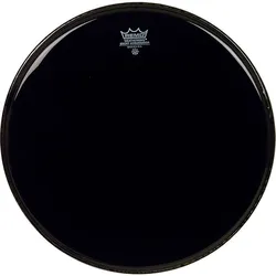 Remo Ambassador Ebony ES-0006-00 6" Tom Head - Tom-Fell