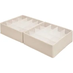 Aufbewahrungsboxen-Set Biege