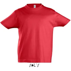 SOLS Kinder T-Shirt 11770 red 2 Jahre (86/94)