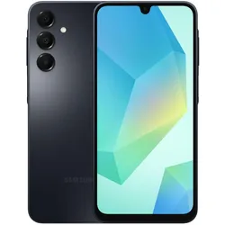 Samsung Galaxy A16 Enterprise Edition (128 GB, Midnight Blue, 6.70", Dual SIM, 4G), Smartphone, Blau