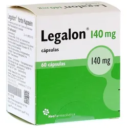 Legalon forte Pharma Gerke