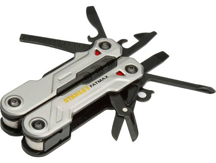 Stanley FMHT0-72414 Pince multi-outils Full size 16 tools Noir\, acier inoxydable