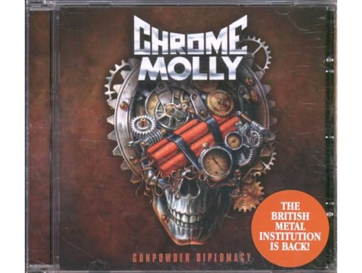 Chrome Molly - Gunpowder Diplomacy