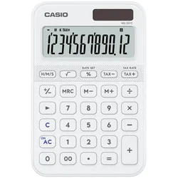 CASIO Taschenrechner MS-20YC-WE