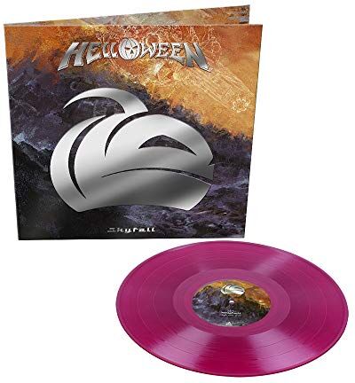 Helloween - Skyfall (Indestructible Version/12 Violet Single) [Vinyl Maxi-Single] - Preis vom 15.10.2026 23:06:25 h
