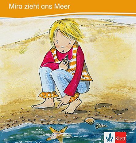 Heike Baake - Mira zieht ans Meer - Preis vom 11.10.2026 15:43:13 h