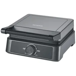 SEVERIN WA 2125 Belgisches Waffeleisen