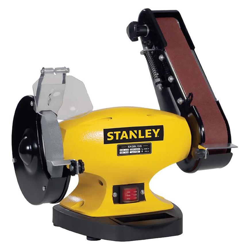 Stanley Szlifierka Stołowa 2w1 Kamieniowo Taśmowa Sxgbl150e (1122316)