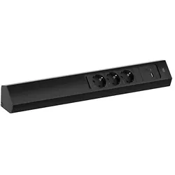 BACHMANN CASIA Steckdosenleiste 2m 932.106