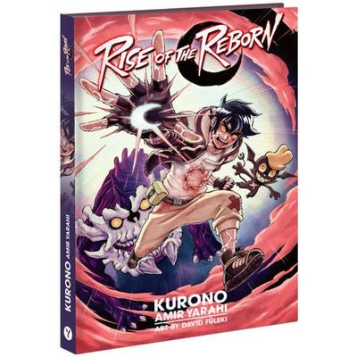Rise of the Reborn, Taschenbuch von Amir Yarahi alias Kurono,Aljoscha Jelinek, Yuna