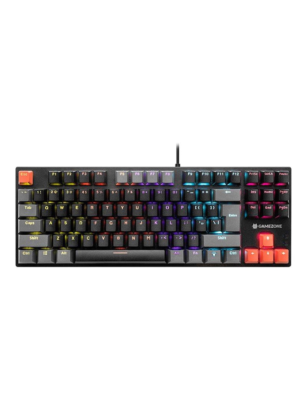 Tracer GAMEZONE Blade - Gaming Tastatur - Schwarz
