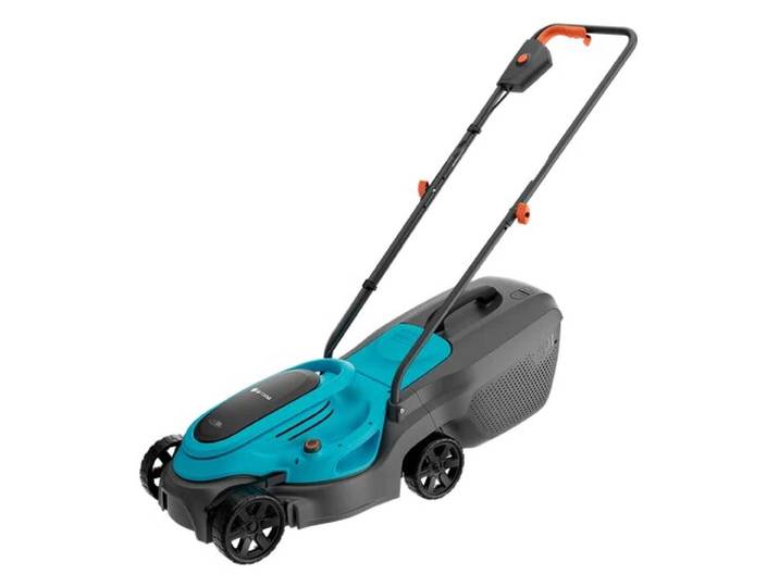 Gardena grasmaaier powermax 32/36v set