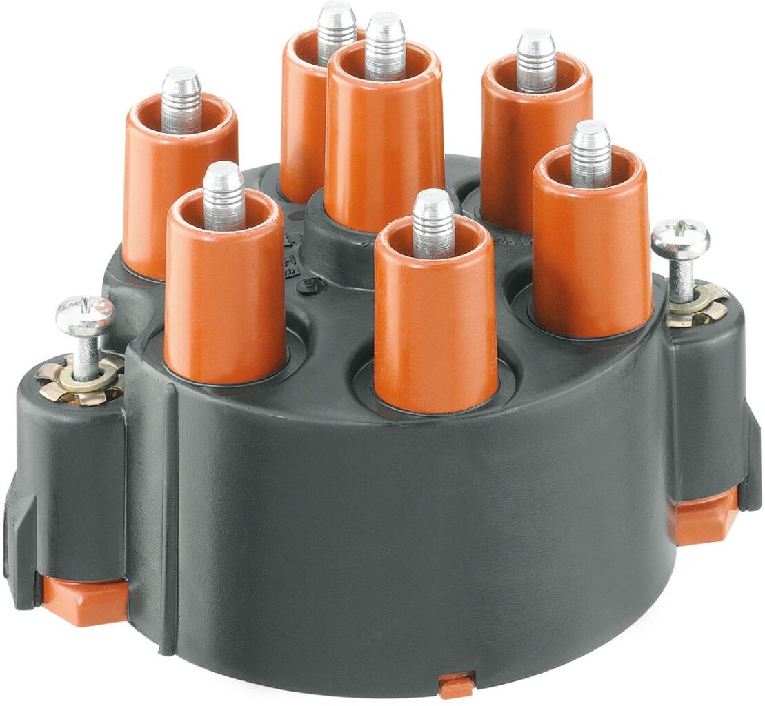 Zündverteilerkappe BOSCH 1 235 522 413