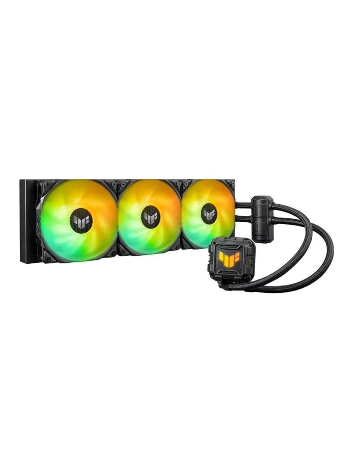 ASUS TUF GAMING LC II 360 ARGB - CPU-Wasserkühlung - Max 29 dBA