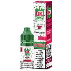 DK Salts Cherry Ice NicSalt Liquid 10ml / 20mg