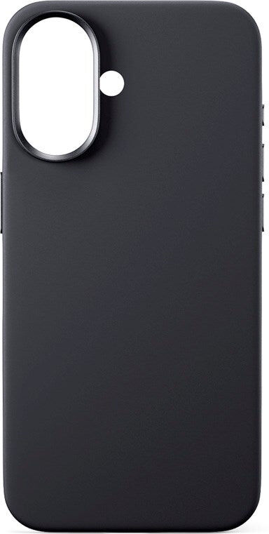 Epico Silicone Pro Mag+ Cover - iPhone 17 - MagSafe Kompatibel - Black