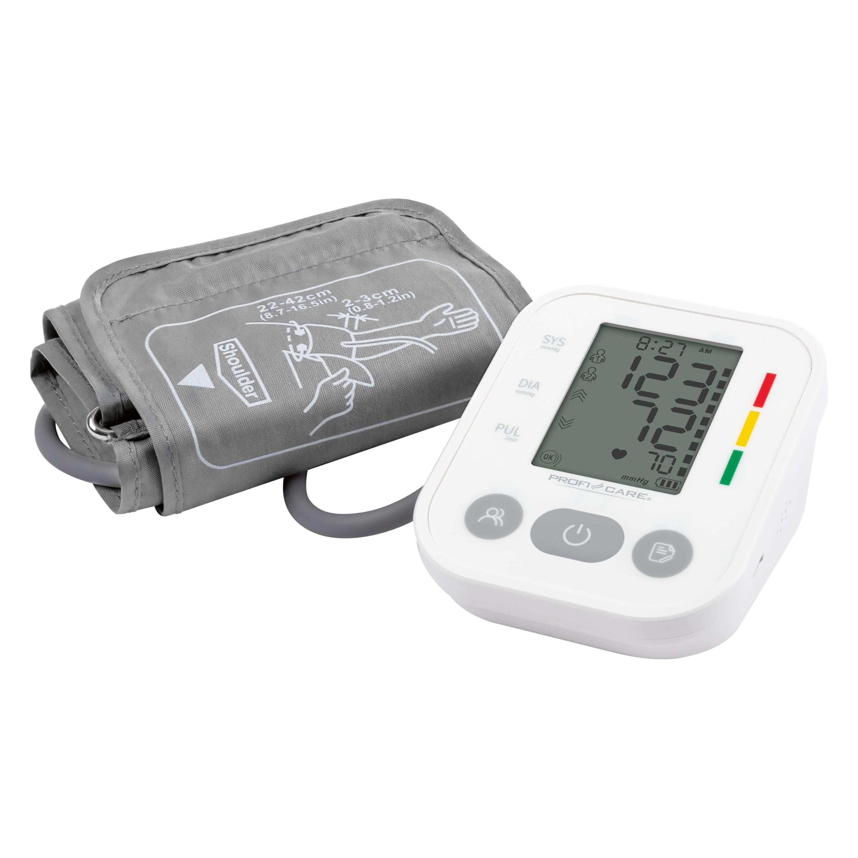 Profi-Care Blutdruckmessgerät (331210)