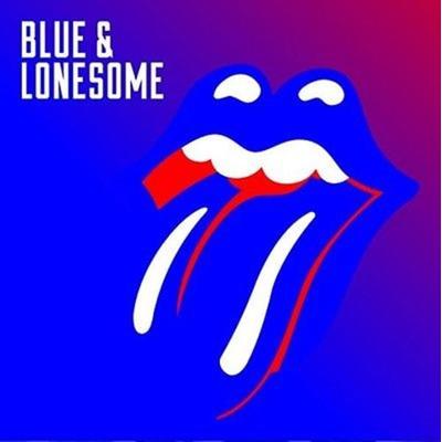 Blue & Lonesome (2LP) - The Rolling Stones, Vinyl