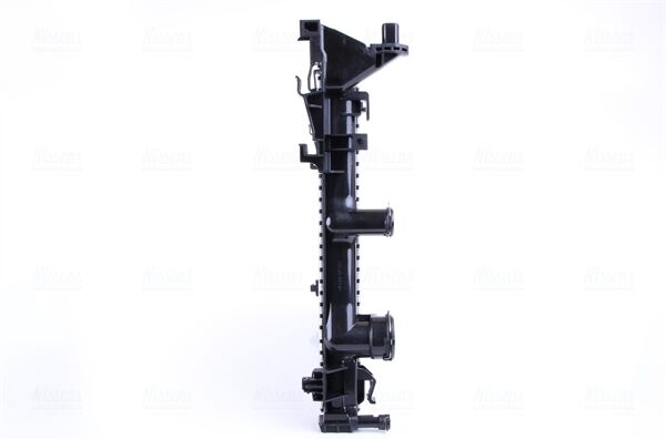 Nissens Kühler, Motorkühlung 627012 Für Mercedes