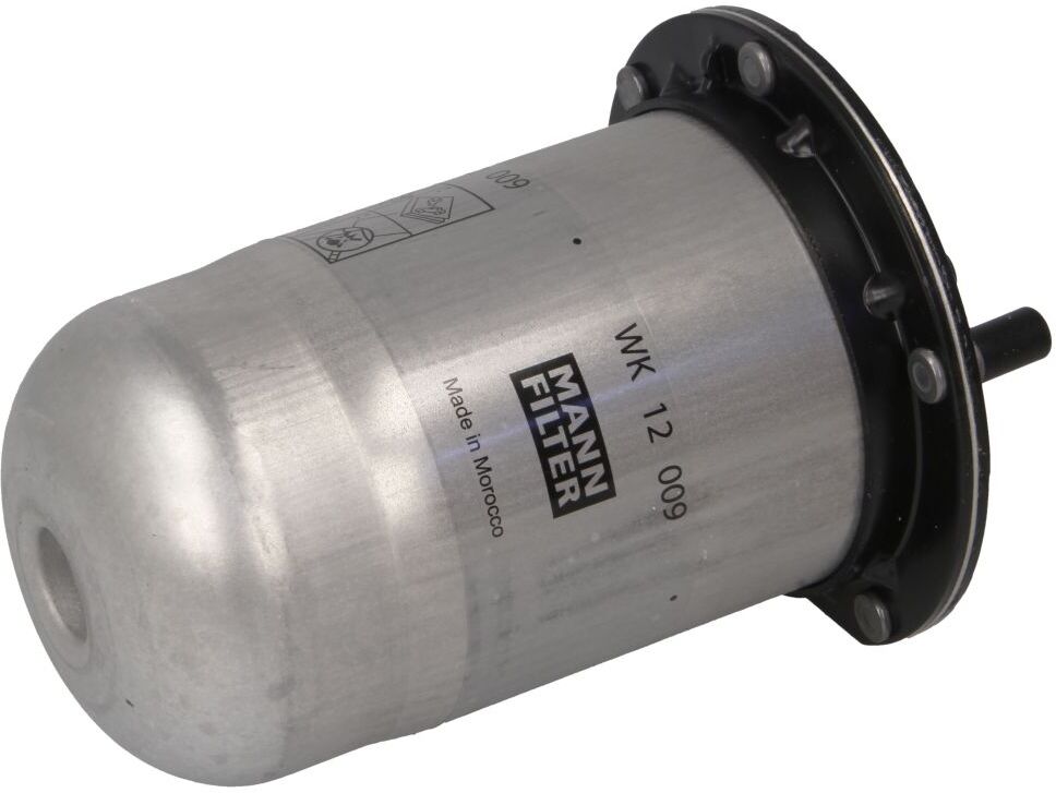 Kraftstofffilter MANN-FILTER WK 12 009