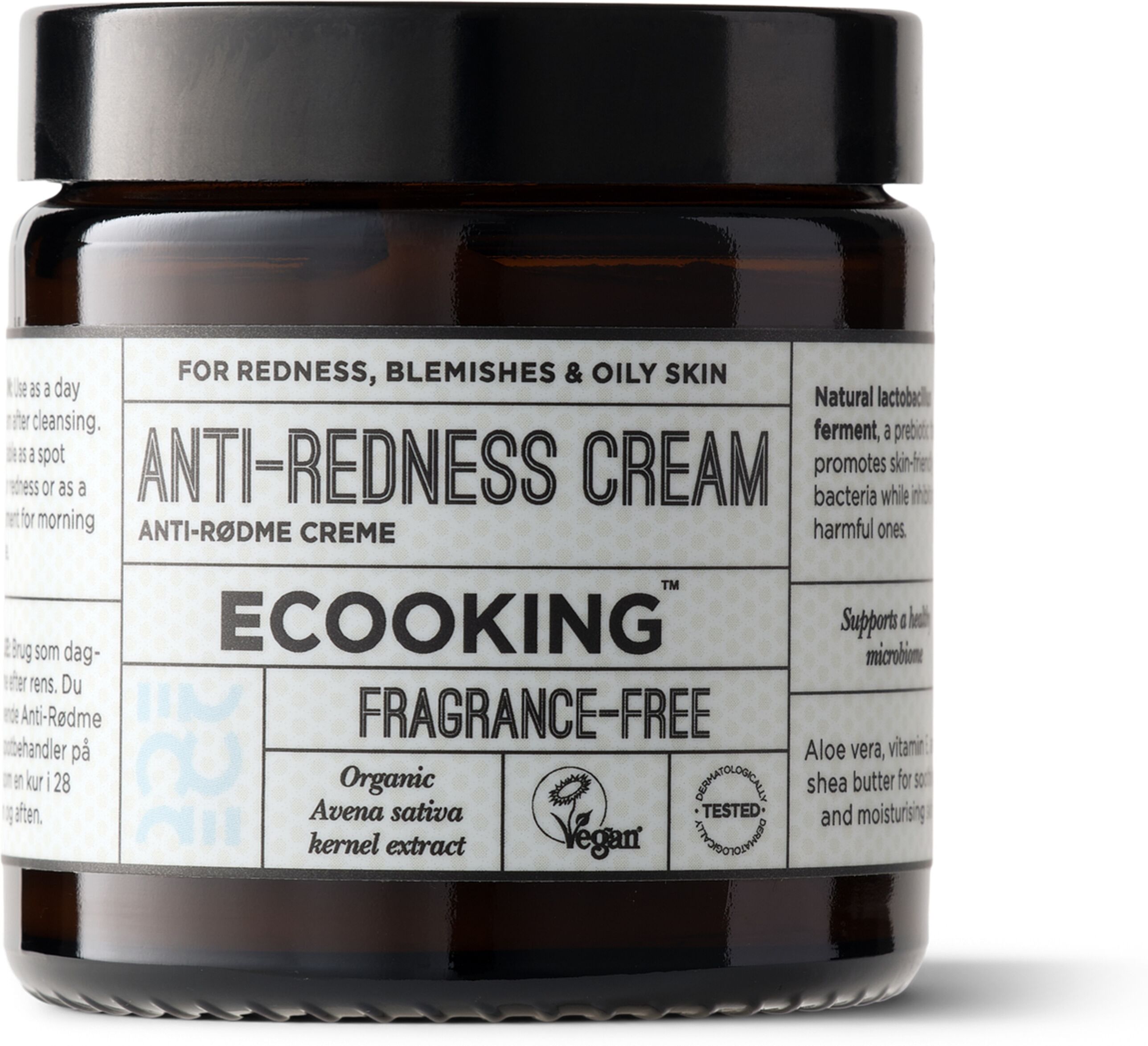 ECOOKING Anti Redness Cream 100 ml