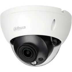 Dahua NET CAMERA 5MP IR DOME/HDBW5541R-ASE-0280BOPAT (2560 x 1440 Pixels), Netzwerkkamera, Weiss