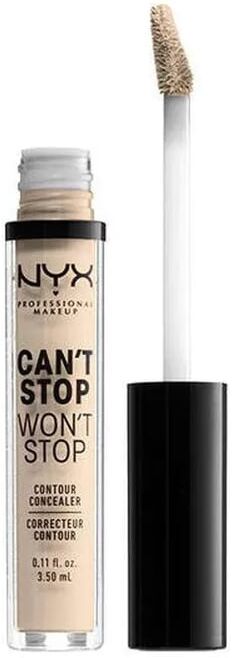 NYX Can't Stop Won't Stop Contour Concealer Fair