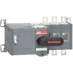 ABB OTM315E3M230C Lasttrennschalter mit Motor 3-polig 315 A, mit Griff für manuellen Betrieb 1SCA115334R1001
