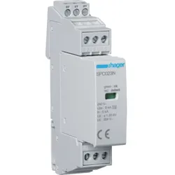 Hager Überspannungsableiter SPC203N