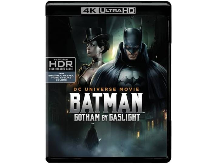 Dcu: Batman - Gotham by Gaslight