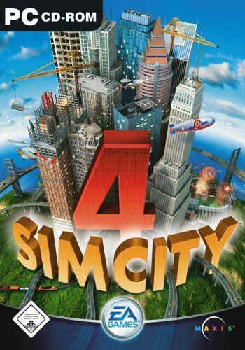 EA - Sim City 4 (Software Pyramide) - Preis vom 08.10.2026 07:26:42 h